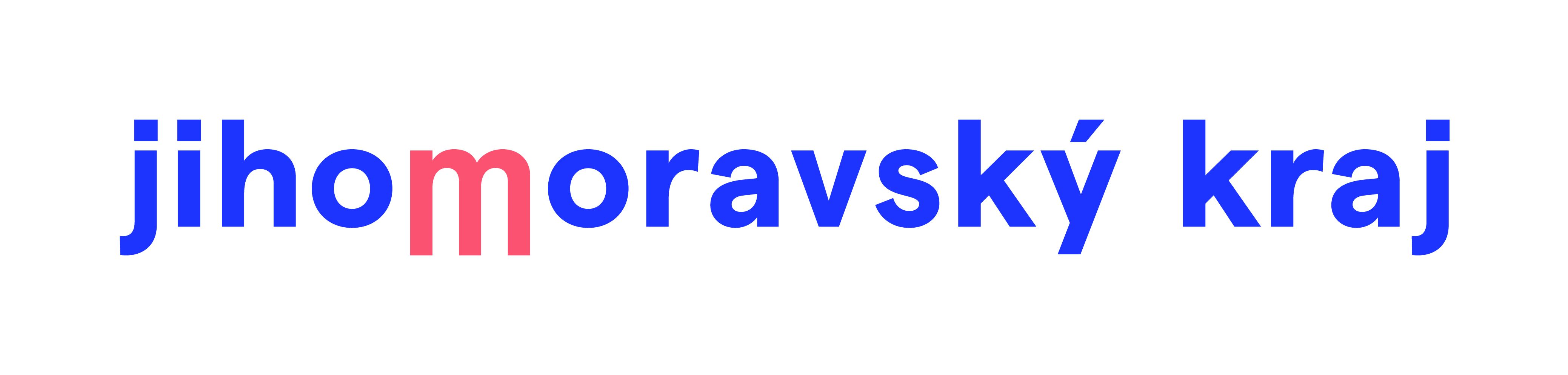 Jihomoravský kraj logo